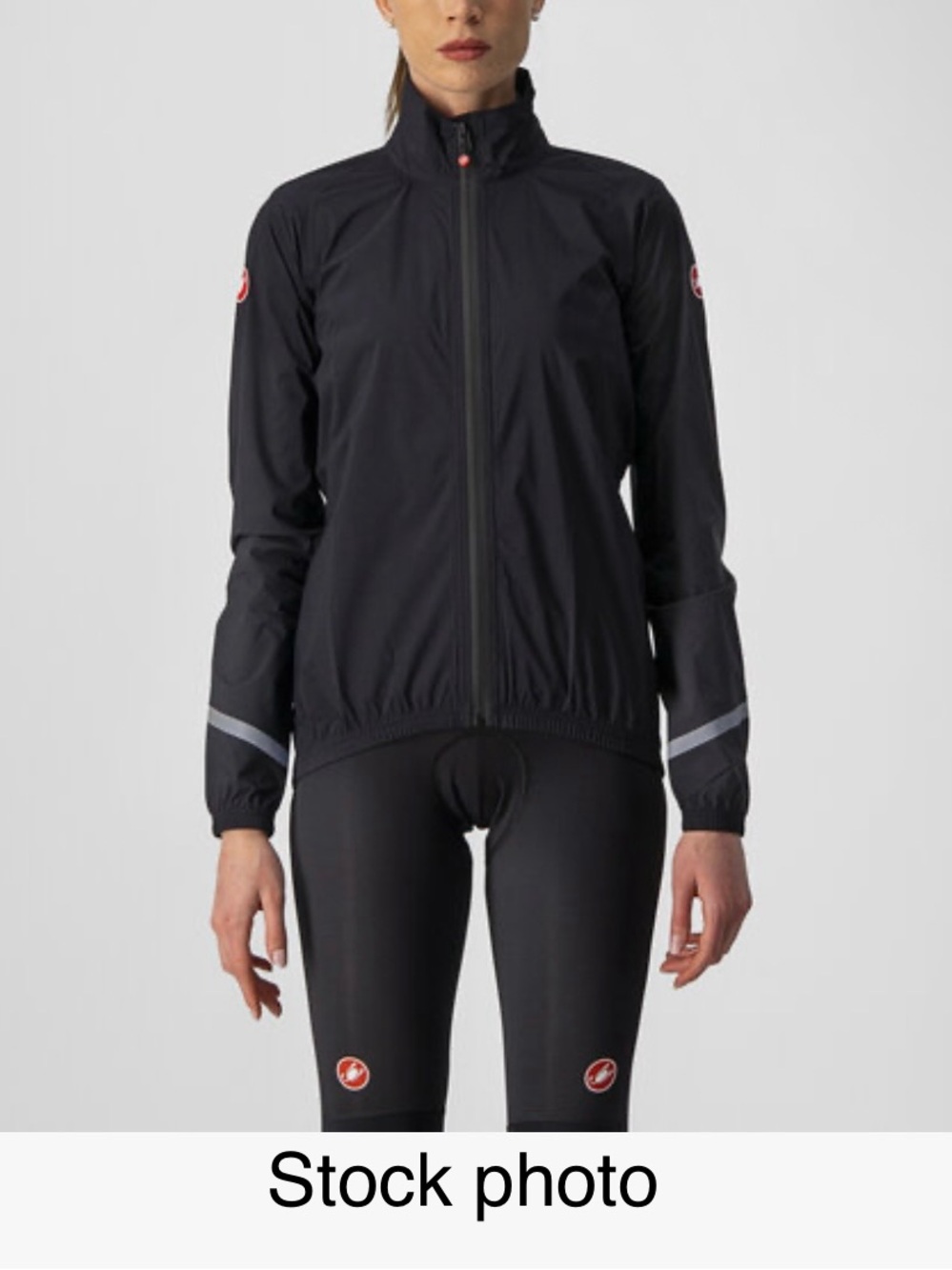 Women’s Castelli 2 Rain Jacket